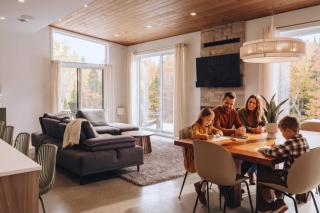 Chalet Gratitude with Private SPA & Sauna - 3