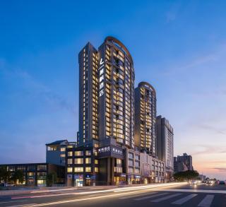 Lavande International Hotel Guangzhou Financial City Tianhe Park Metro Station Branch - 0