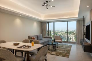 Marriott Executive Apartments Jumeirah Lakes Towers, Dubai - 0
