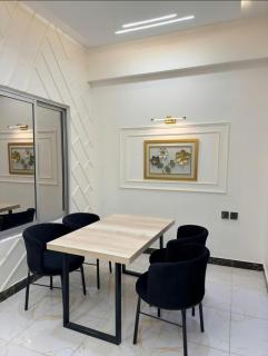 Luxury Two BED lounge - 3