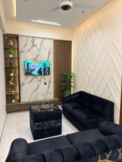 Luxury Two BED lounge - 8