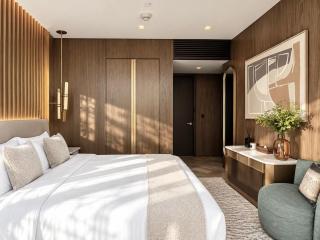 Daniels 2BR Five Palm with Garden View - Dubaï - 4