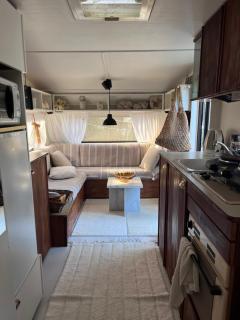 Caravan by the sea in Airisto - 8