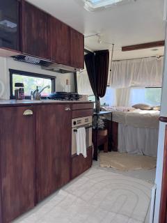 Caravan by the sea in Airisto - 4
