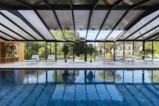 Domaine de l'Ormeau - Luxury Estate with Indoor Pool and Spa in Falaise, Normandy - Steps from William the Conqueror's Castle - 9