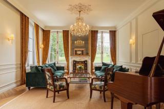 Domaine de l'Ormeau - Luxury Estate with Indoor Pool and Spa in Falaise, Normandy - Steps from William the Conqueror's Castle - 8