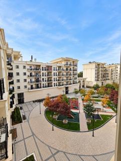 Boulevard Dur-Apartment - 9