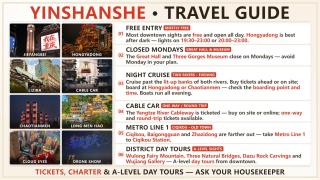 隐山舍江景酒店Near Jiefangbei Hongya Cave Scenic Area Shibati Scenic Area Enjoy river night views and Jiefangbei city views, with 24-hour butler service - 4