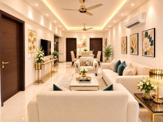 Elysium Signature Luxury 2BR - Centaurus & Margalla View - 5