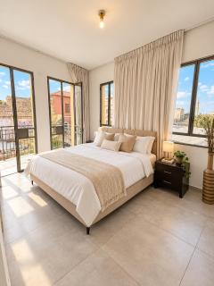 Jaffa Rooftop - Sea View & Greek Market - 8