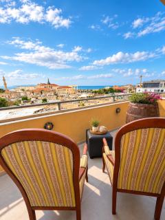 Jaffa Rooftop - Sea View & Greek Market - 9