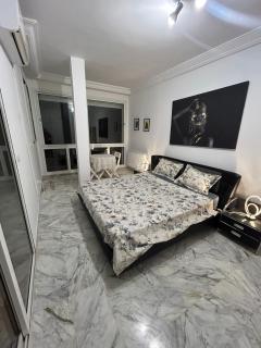 Charming 1-room apartment - 2
