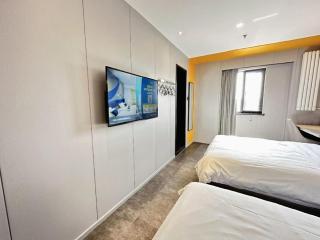 7 Days Inn Beijing Dinghui Temple Wuluju Metro Station - Beijing - 6