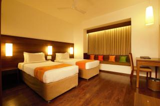 Temple Tree Hotel - Bangalore - 8