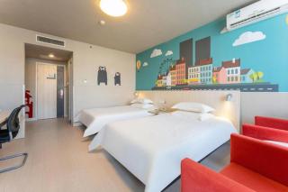Jinjiang Inn Jiayuguan Chengxin Plaza - 1