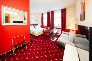 Hotel Alt-Connewitz - 9