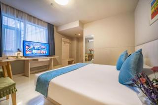 Jinjiang Inn Wuxi Nanchang Street Sanyang Plaza Metro Station - 3