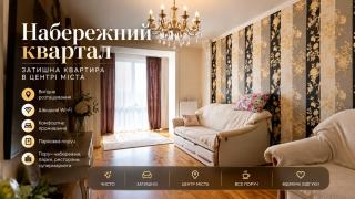 Набережний квартал - 0