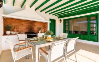 Luxury Villa Sea Front -La Orilla - 6