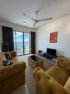 3BR, 8Pax , Embun Retreat Palas Horizon, Sunrise View, Near Kea Farm - 9