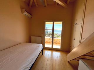 Danae's Villa Gytheio - Private Pool & Sea View - 3