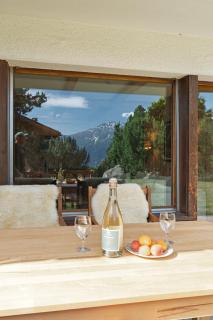 Appartement cosy alpin terrasse parking Verbier - 7