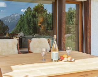 Appartement cosy alpin terrasse parking Verbier - 9