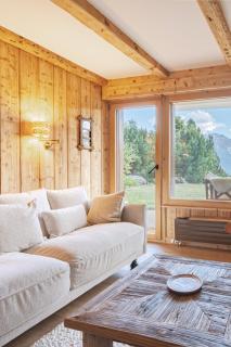 Appartement cosy alpin terrasse parking Verbier - 6