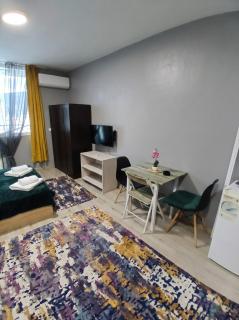 Cozy Vitosha View Studio, Steps from Winter Palace, Supermarket & Bus - 6