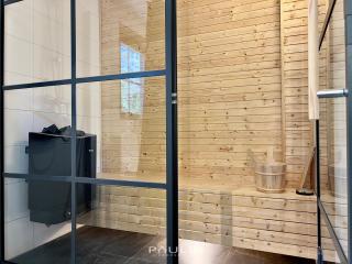 Lindvallen Ski Resort Pool and Padel - Sauna - 7 Guests - 9