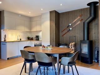 Lindvallen Ski Resort Pool and Padel - Sauna - 7 Guests - 5