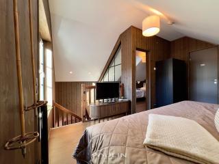 Lindvallen Ski Resort Pool and Padel - Sauna - 7 Guests - 3