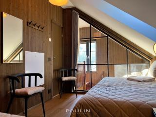 Lindvallen Ski Resort Pool and Padel - Sauna - 7 Guests - 6