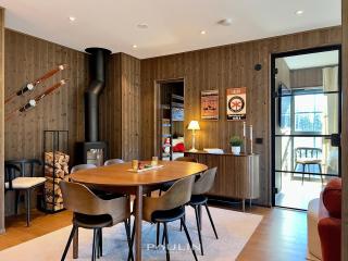 Lindvallen Ski Resort Pool and Padel - Sauna - 7 Guests - 1