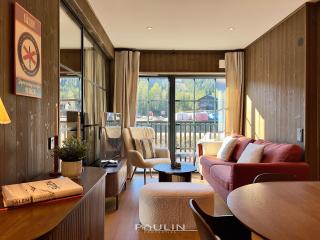 Lindvallen Ski Resort Pool and Padel - Sauna - 7 Guests - 0