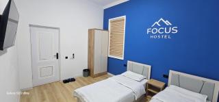 Focus Hostel - 8