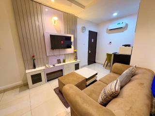 The Panache Luxury Apartment - Ikeja - 2
