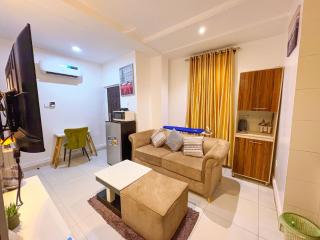 The Panache Luxury Apartment - Ikeja - 3