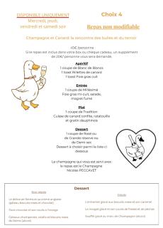 Auberge Saint Fergeux - Gionges - 5