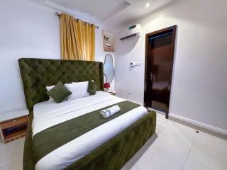 The Panache Luxury Apartment - Ikeja - 9