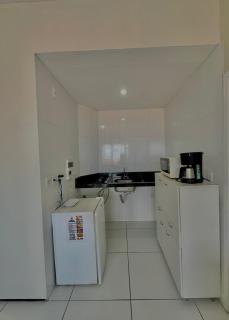 Suíte Apart-Hotel - Golden Fortaleza 1656 - 3