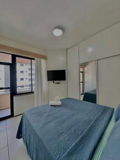 Suíte Apart-Hotel - Golden Fortaleza 1656 - 2