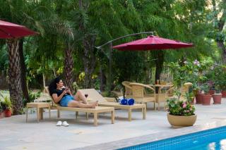 SaffronStays Rekys Home - 9
