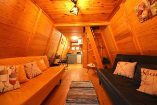 O Lodge Guesthouses- A-shaped Cabin in Anfeh - 5