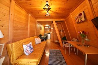 O Lodge Guesthouses- A-shaped Cabin in Anfeh - 4