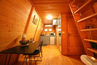 O Lodge Guesthouses- A-shaped Cabin in Anfeh - 1
