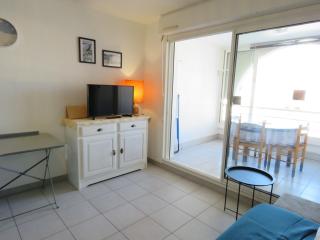 Appartement T2 à Sète avec vue Marina et parking privé pour 4 pers - Sète - 5