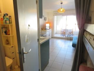 Appartement T2 à Sète avec vue Marina et parking privé pour 4 pers - Sète - 3