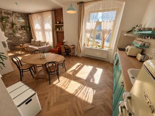 Apartmány Naxerův dvůr - 9