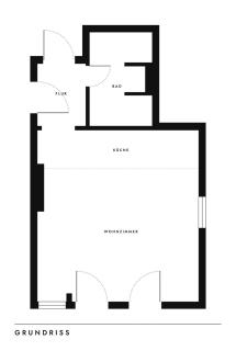RAUM2GO - NO3 stylisches studio KURPARK & CITY - 7